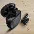 HiFuture Colorbuds2 TWS Earphones, Bluetooth 5.3, 20 Hours Playtime, IPX5 Sweatproof, ENC for Calls, Dynamic Bass, Wireless Earbuds - Black